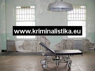 Vězeňská nemocnice
