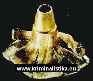 Deformovan&aacute; střela