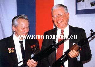 Kalašnikov s Cummingsem