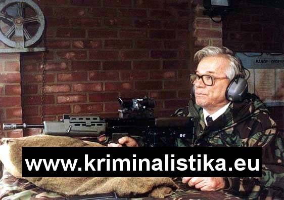 Michal Kalašnikov v roce 1997