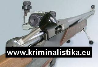 lovecká kulovnice