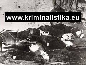 Hromadn&aacute; vražda v gar&aacute;ži - Chicago