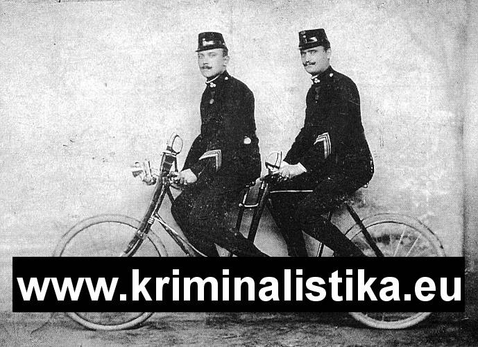 cetnici na kole