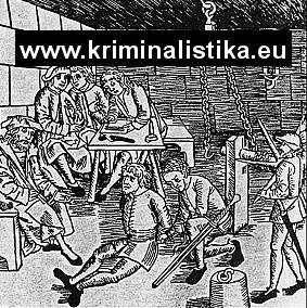 Vyšetřování zločinů a přestupků