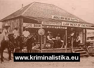 Hospoda a zároveň soud