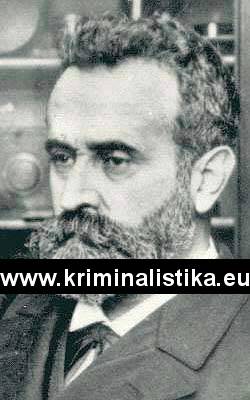 Louis Alphonse Bertillon