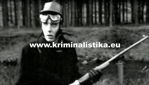 Brady při střelecké 
