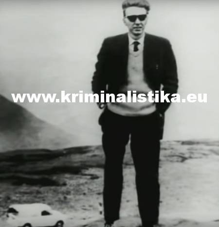 Frajer za každé situace. Tentokrát na místě činu.