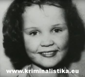 Zavražděná 10 letá Lesley Ann Downeová