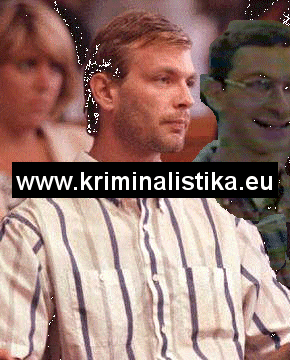 Jeffrey Lionel Dahmer - patnáctinásobný vrah a kanibal