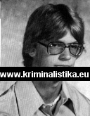 Dahmer jako 17letý student
