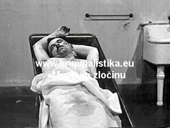 Dillinger v márnici