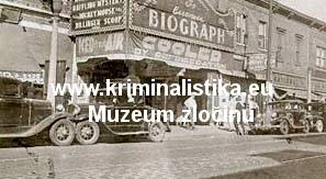 Kino, před kterým přišel o život nepřítel č. 1