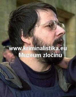 Dutroux v neprůstřelné vestě