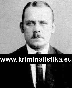 Fritz Haarmann - vrah a kanibal