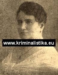Františka Charvátová - tchýně kapitána Haniky
