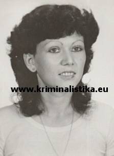 Oběť Jana Holuba - Zdena Minaříková
