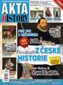 AKTA HISTORY revue pojednává o historii velice přitažlivou formou. Vyznačuje se výběrem zajímavých faktů i jejich poutavým zpracováním. AKTA HISTORY revue je dvouměsíčník s tématicky zaměřenými čísly. Může tak jít mnohem více pod povrch důležitých dějinných událostí. 



