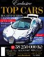 TOP CARS (jinak řečeno nejlepší auta) – nový, v pořadí už 19. titul v portfoliu vydavatelství RF HOBBY, je časopisem splněných přání každého náročného muže. Nový čtvrtletník vychází z filozofie mimořádně úspěšného titulu TOP CLASS: snaží se čtivou a populární formou oslovit nejvyšší příjmovou skupinu a zastává názor, že čtenář si zaslouží za všech okolností jen a pouze to nejlepší. TOP CLASS byl v roce 2007 jako první středo- a východoevropský titul v historii zařazen do prestižní pětky nejluxusnějších magazínů světa pod názvem Big Five Luxury Magazines Worldwide 2007.

TOP CARS přibližuje čtenáři požitek z konzumace absolutně špičkových produktů automobilového a motocyklového průmyslu. Nejluxusnější limuzíny, nejsilnější SUV i oblíbená lepidla na slečny – nejrychlejší supersporty – umně porovnává s vozy střední třídy, takže je inspirativním společníkem i unikátním nákupním bedekrem. Nedílnou součástí jsou motocykly, limitované edice vozů pro sběratele i veteránské kuriozity.

TOP CARS, to je nejkrásnější automobilový showroom na reprezentativních 164 stranách.

TOP CARS, to je katalyzátor pánských rozkoší.

Vychází každé tři měsíce, a to koncem dubna, července, října a ledna.