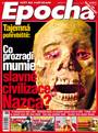 Epocha je jednou z vlajkových lodí vydavatelství RF HOBBY. A to jak svým stále stoupajícím prodaným nákladem, tak i svou vzrůstající čteností. Každé její vydání čte podle nejnovějších výsledků Media projektu už 279 000 čtenářů.



EPOCHA je časopis, který vás vtáhne do děje. Je to opravdové čtení, které vás dostane. V Epoše najdete tisíce neznámých tváří moderního světa, nové, neotřelé úhly pohledu. Časopis přináší objevná fakta, jedinečné informace a překvapivé detaily. 