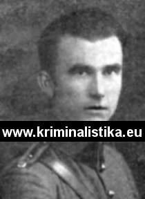 Leciánova oběť - strážmistr Stuchlý