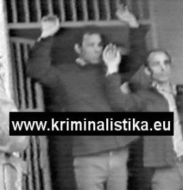 Vzdávající se vzbouřenci