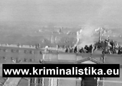 Nejagresivnější část vězňů