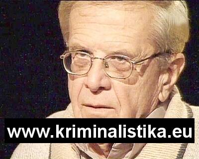 Doc. RNDr. Vladimír Ferák, CSc