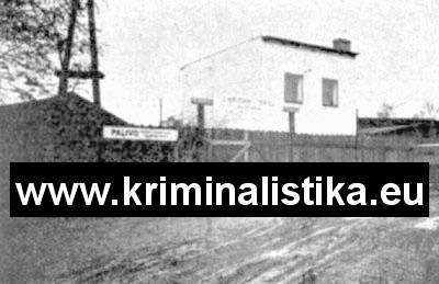 Objekt firmy Křižan