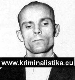 Sedminásobný vrah Václav Mrázek