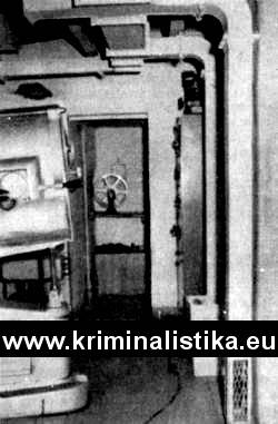 Projekční kabina