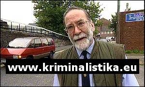Shipman nedaleko své ordinacek