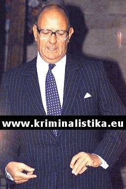 žalobce David Calvert-Smith