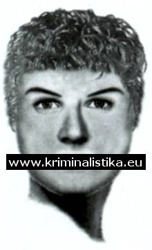 Počítačově zpracovaný popis osoby - identikit