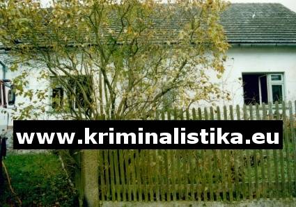 Domek Stanislava Šandy