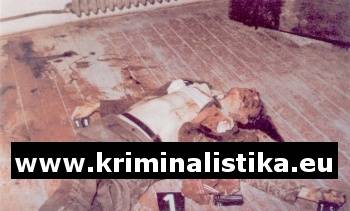 Mrtvola Ferdinanda K.