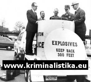  Kontejner pro převoz bomb