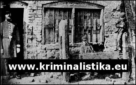 Zajištění podezřelého