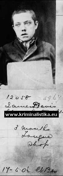 Policejní fotografie