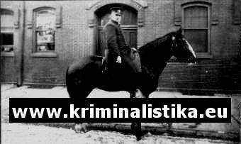 Policista na koni