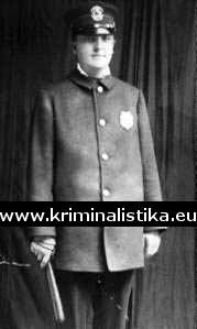 Policista z roku 1918