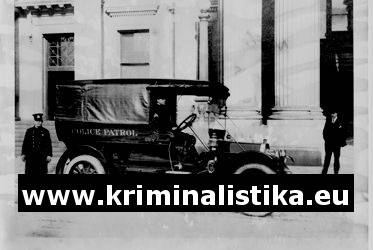 Hlídkový vůz (1924)