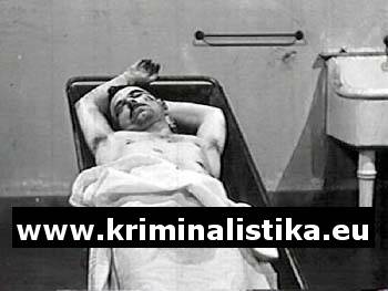 Dillinger v márnici