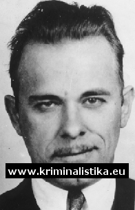 Nepřítel číslo 1. - Herbert Dillinger