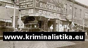 Kino, před kterým přišel o život nepřítel č. 1