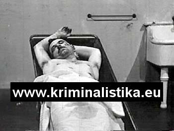 Dillinger v márnici