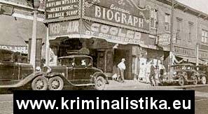 Kino, před kterým přišel o život nepřítel č. 1